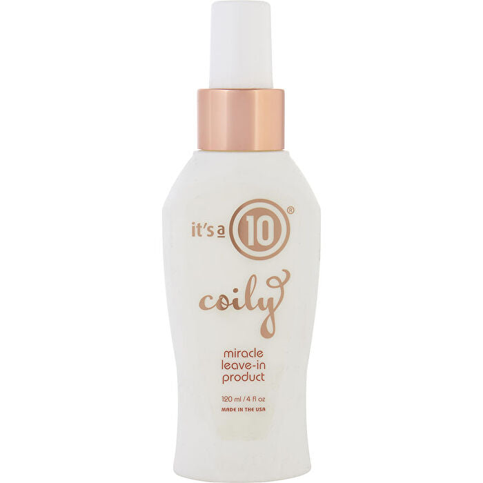 It's A 10 Its A 10 Coily Miracle Leave In Product 120ml/4oz