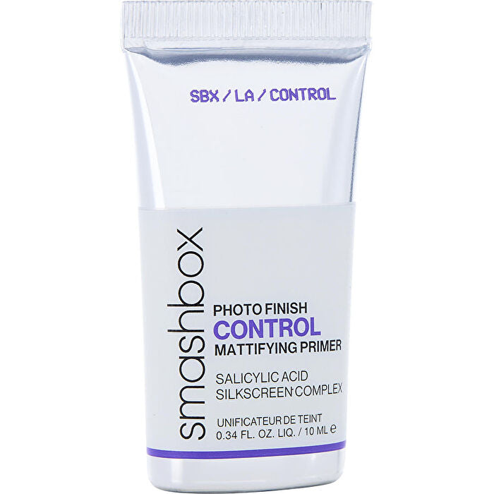 Smashbox Photo Finish Control Mattifying Primer (travel Size) -- 10ml/0.3oz