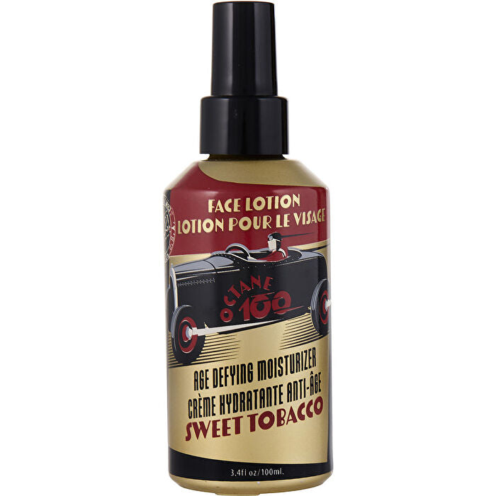18.21 Man Made Octane 100 Age Defying Moisturizer (sweet Tobacco) -- 100ml/3.4oz