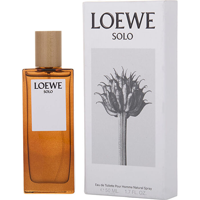 Loewe Solo Loewe Eau De Toilette Spray (new Packaging) 30ml/1.7oz