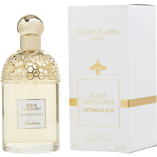 Guerlain Aqua Allegoria Nettare Di Sole Eau De Toilette Spray 125ml/4.2oz