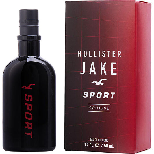 Hollister Jake Sport Eau De Cologne Spray 50ml/1.7oz