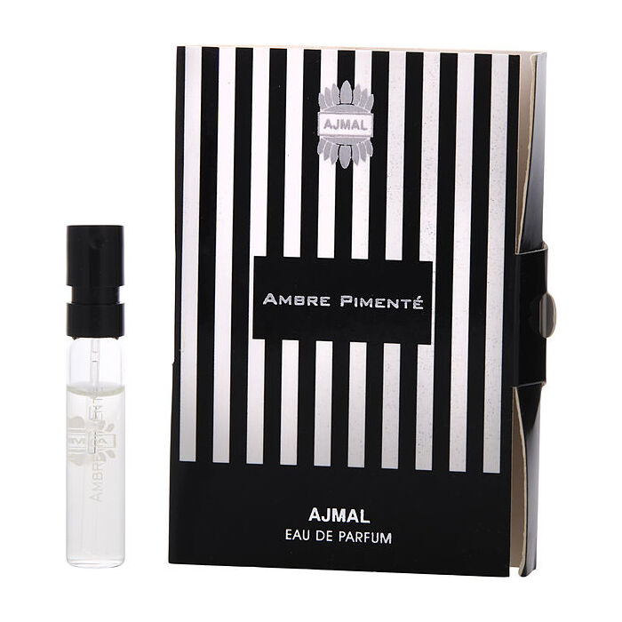 Ajmal Ambre Pimente Eau De Parfum Spray 0.05oz