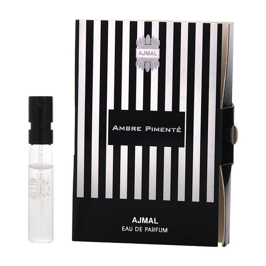 Ajmal Ambre Pimente Eau De Parfum Spray 0.05oz