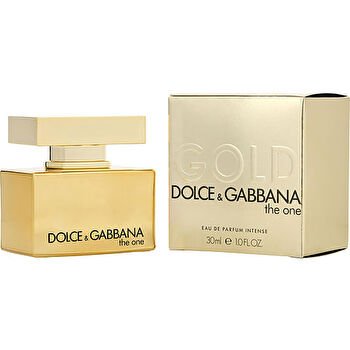 Dolce & Gabbana The One Gold Eau De Parfum Intense Spray 30ml/1oz