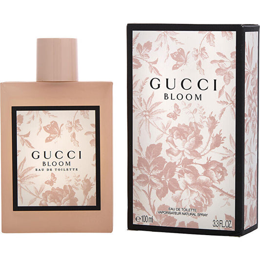 Gucci Bloom Eau De Toilette Spray 90ml/3.3oz