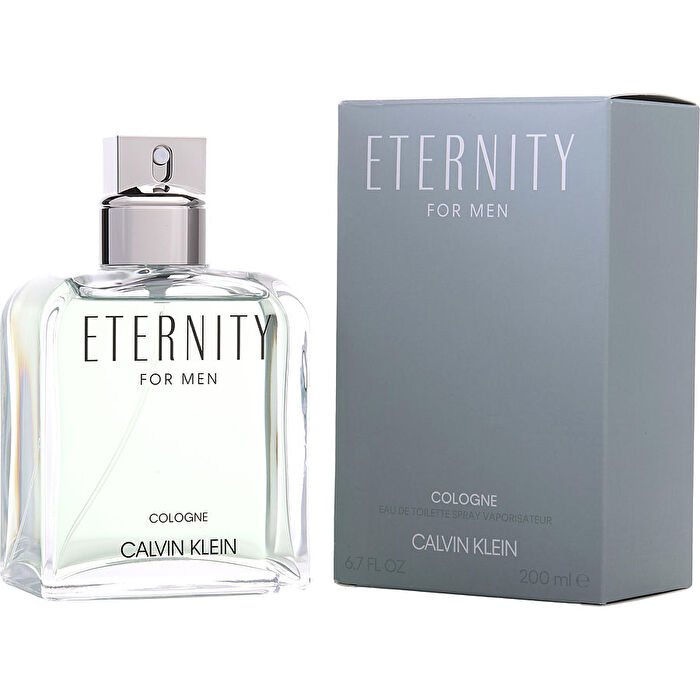 Calvin Klein Eternity Cologne Eau De Toilette Spray 180ml/6.8oz