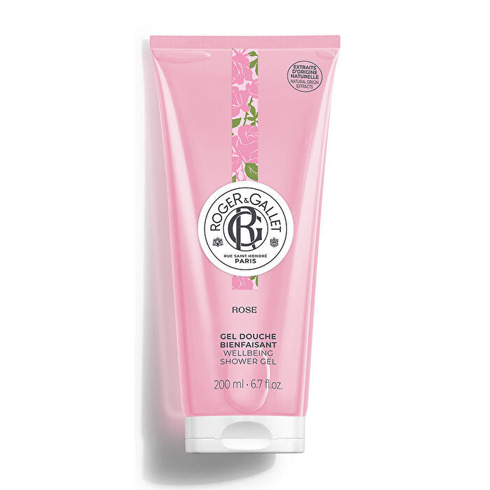 Roger & Gallet Rose Shower Gel 180ml/6.8oz