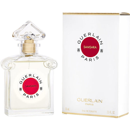 Guerlain Samsara Eau De Toilette Spray 60ml/2.5oz