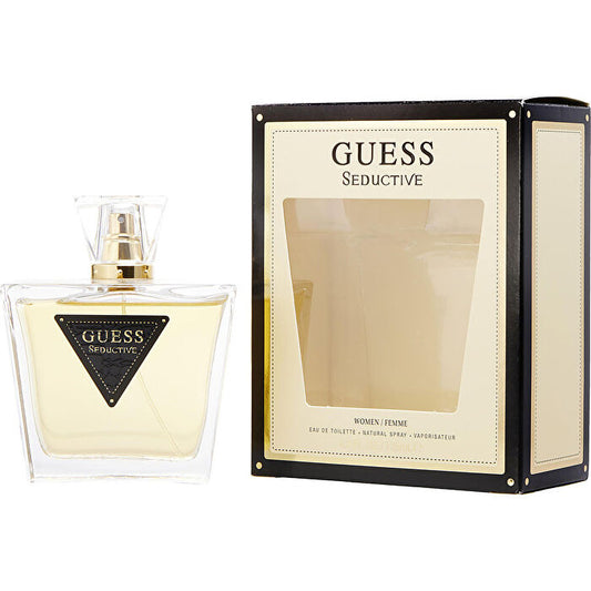 Guess Seductive Eau De Toilette Spray 120ml/4.2oz
