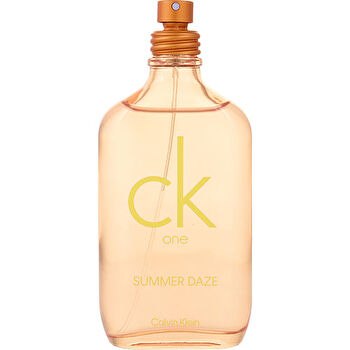Calvin Klein Ck One Summer Daze Eau De Toilette Spray 100ml/3.4oz
