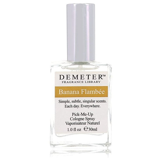 Demeter Banana Flambee Cologne Spray 30ml/1oz