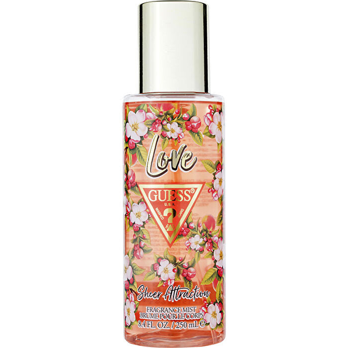 Guess Love Sheer Attraction Fragrance Mist 240ml/8.4oz