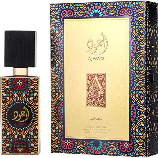 Lattafa Ajwad Eau De Parfum Spray 60ml/2oz
