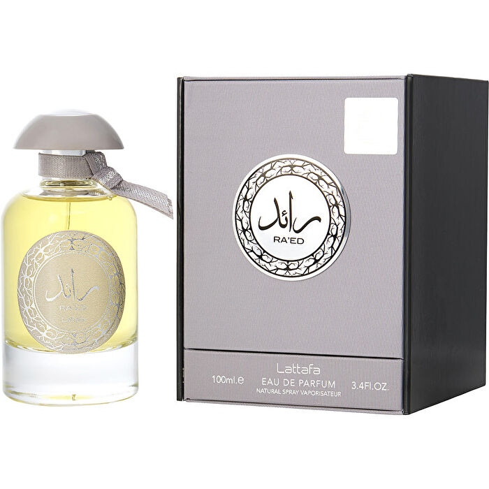 Lattafa Raed Silver Eau De Parfum Spray 90ml/3.4oz