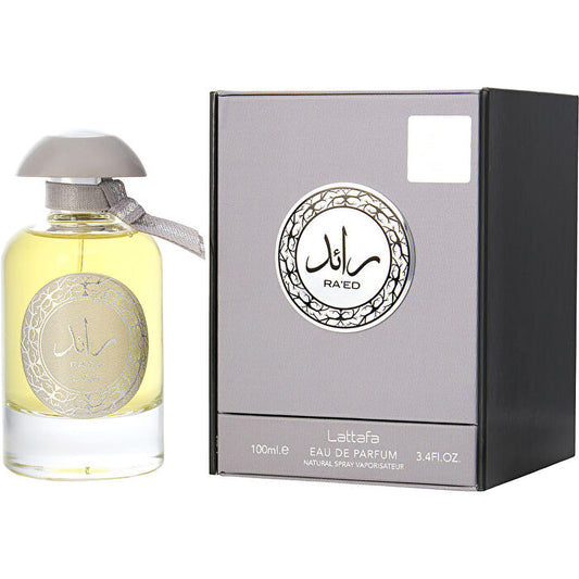 Lattafa Raed Silver Eau De Parfum Spray 90ml/3.4oz