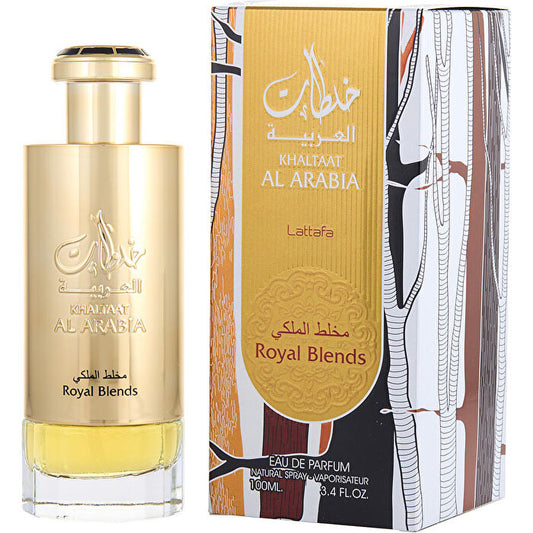 Lattafa Khaltaat Al Arabia Royal Blends Eau De Parfum Spray 90ml/3.4oz