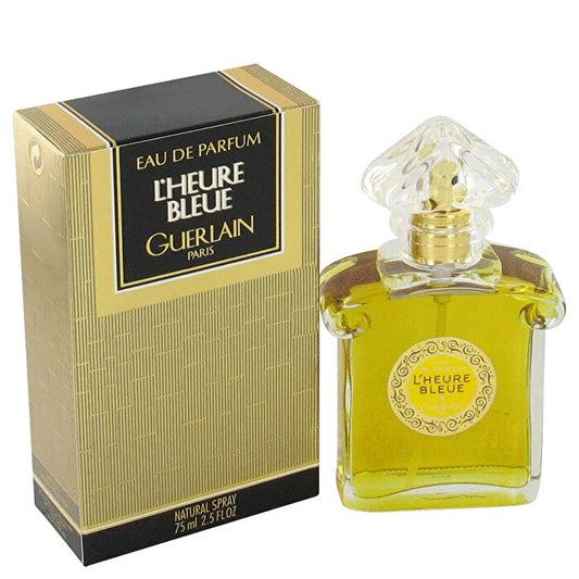 Guerlain Lheure Bleue Eau De Toilette Spray 75ml/2.5oz