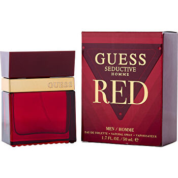 Guess Seductive Homme Red Eau De Toilette Spray 50ml/1.7oz