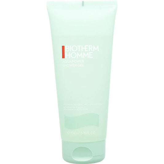Biotherm Homme Aquapower Shower Gel 200ml/6.7oz