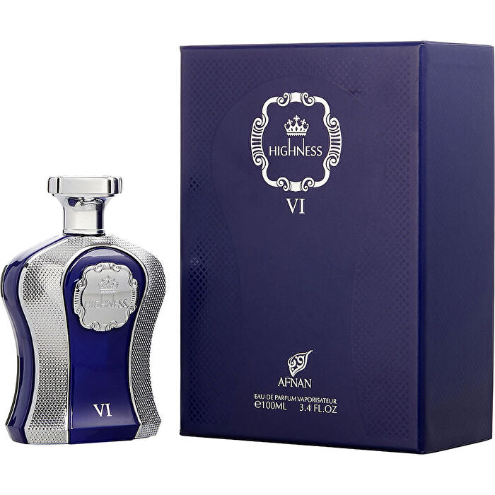 Afnan Perfumes Afnan Highness Vi Blue Eau De Parfum Spray 90ml/3.4oz