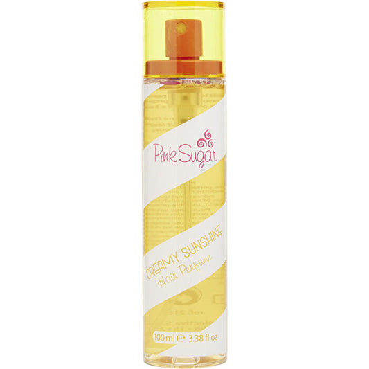 Aquolina Pink Sugar Creamy Sunshine Hair Mist 90ml/3.4oz