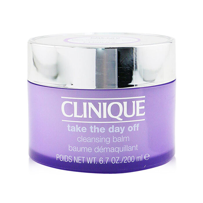 Clinique Take The Day Off Cleansing Balm (jumbo Size) -- 200ml/6.7oz
