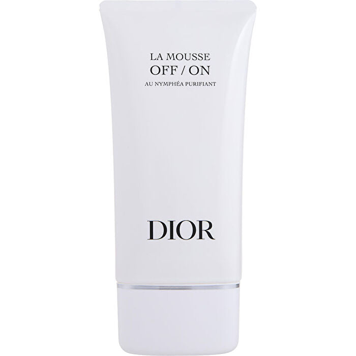 Christian Dior La Mousse Off/on Foaming Face Cleanser 150ml/5oz