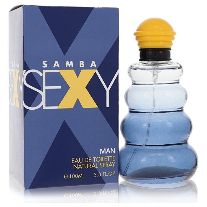 Perfumers Workshop Samba Sexy Eau De Toilette Spray 100ml/3.4oz