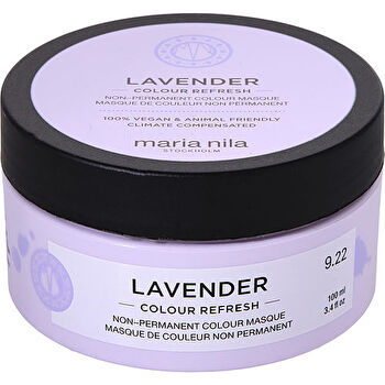 Maria Nila Colour Refresh Non-permanent Colour Mask - Lavender 90ml/3.4oz