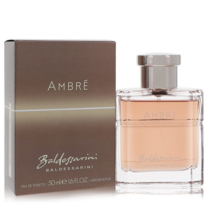 Hugo Boss Baldessarini Ambre Eau De Toilette Spray 50ml/1.7oz