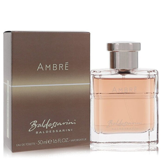 Hugo Boss Baldessarini Ambre Eau De Toilette Spray 50ml/1.7oz