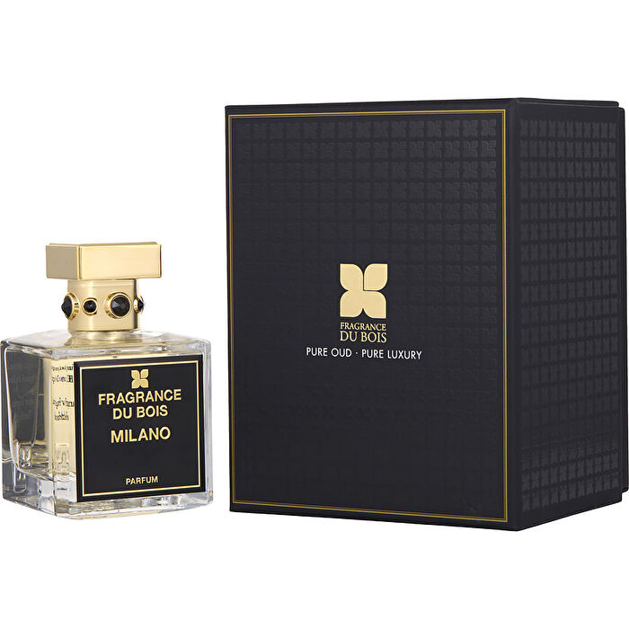 Fragrance Du Bois Milano Eau De Parfum Spray 90ml/3.4oz