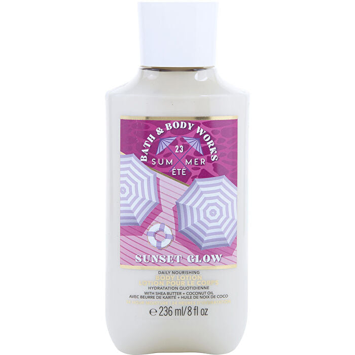 Bath & Body Works Sunset Glow Body Lotion 240ml/8oz