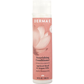 Derma E Hydrate & Smooth Nourishing Conditioner 300ml/10oz