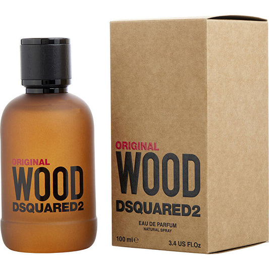Dsquared2 Wood Original Eau De Parfum Spray 90ml/3.4oz