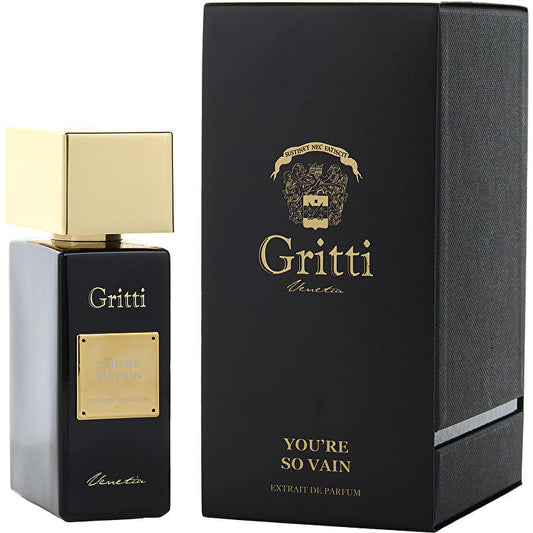 Gritti You're So Vain Extrait De Parfum Spray 90ml/3.4oz