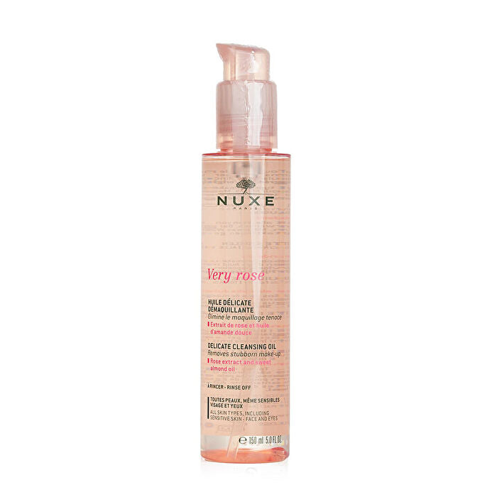 Nuxe Very Rose Delicate Cleansing Oil 150ml/5oz