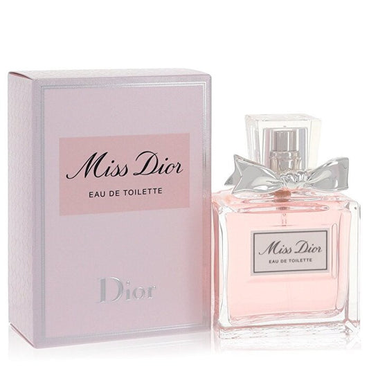 Christian Dior Miss Dior (miss Dior Cherie) Eau De Toilette Spray (New Packaging) 50ml/1.7oz