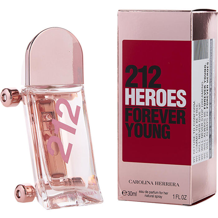 Carolina Herrera 212 Heroes Eau De Parfum Spray 30ml/1oz