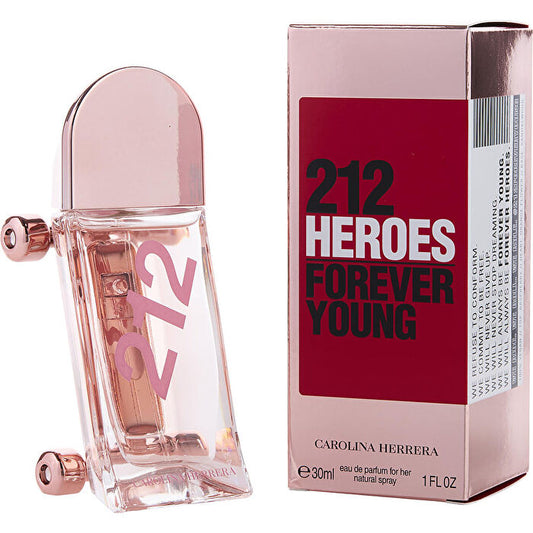 Carolina Herrera 212 Heroes Eau De Parfum Spray 30ml/1oz