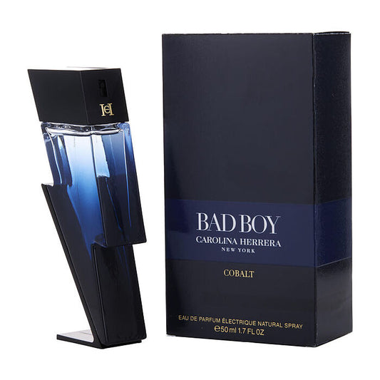 Carolina Herrera Ch Bad Boy Cobalt Eau De Parfum Electrique Spray 30ml/1.7oz