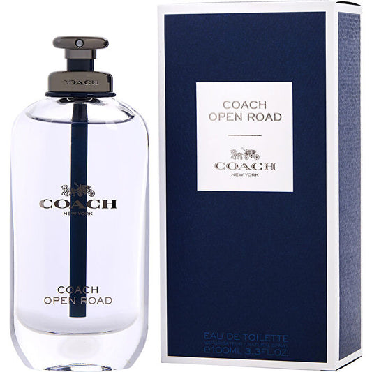 Coach Open Road Eau De Toilette Spray 90ml/3.4oz