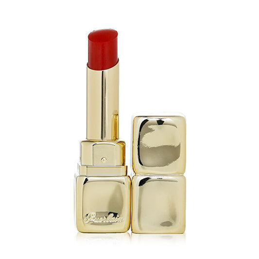 Guerlain Kisskiss Shine Bloom Lip Colour - # 519 Floral Brick 3.2g/0.1oz