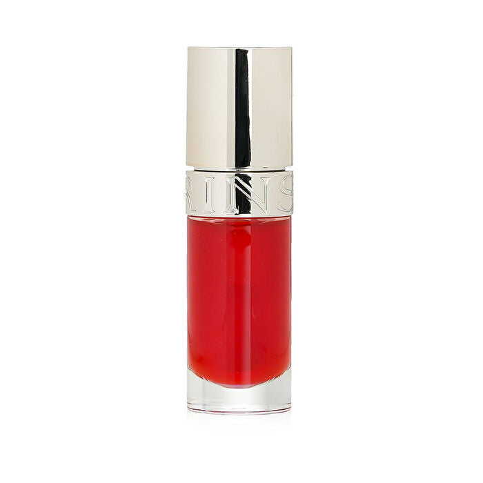 Clarins Lip Comfort Oil - # 08 Strawberry 7ml/0.23oz