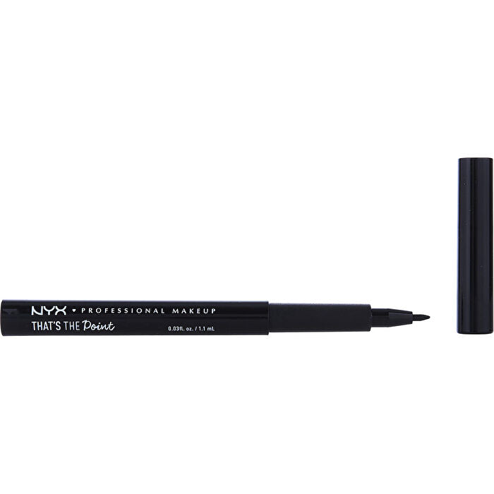 Nyx That's The Point Eyeliner - Black - A Bit Edgy 0.85g/0.03oz