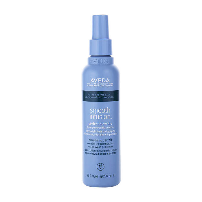Aveda Smooth Infusion Perfect Blow Dry Spray (professional Product) 180ml/6.7oz