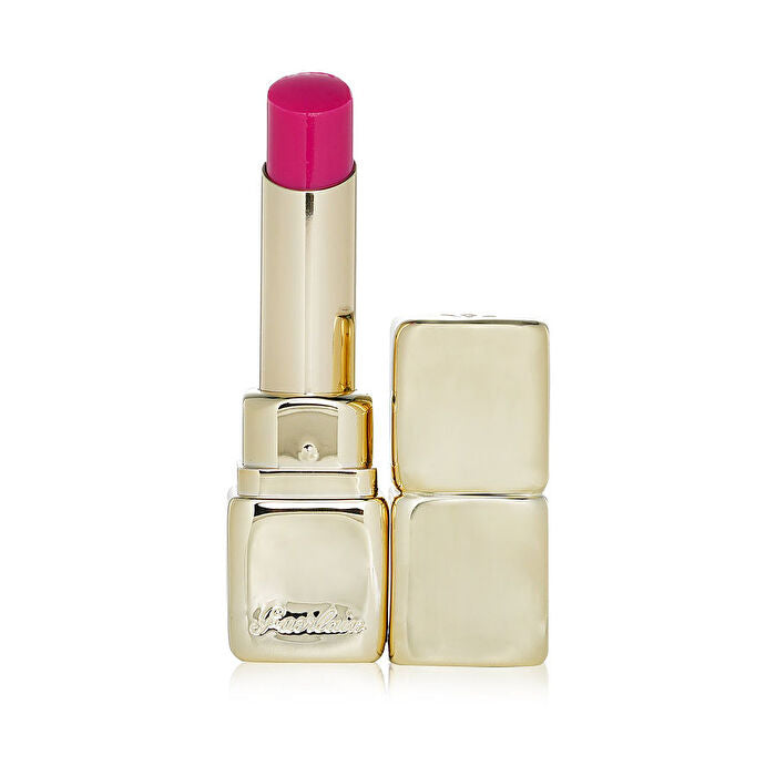 Guerlain Kisskiss Bee Glow Lip Balm - # 409 Fuchsia Glow 3.2g/0.1oz