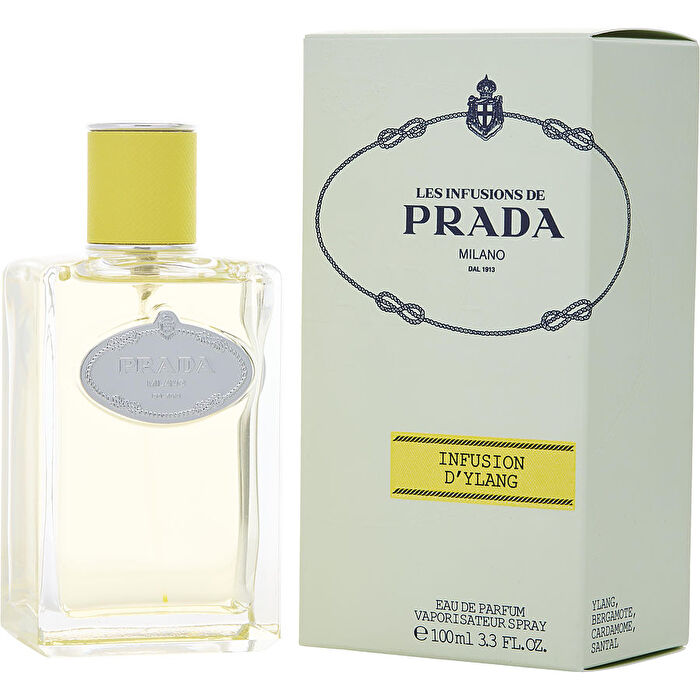 Prada Infusion D'ylang Eau De Parfum Spray 90ml/3.4oz