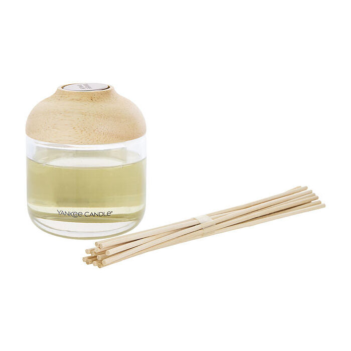 Yankee Candle Clean Cotton Reed Diffuser 125ml/4.2oz